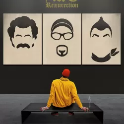 Ali G Rezurection