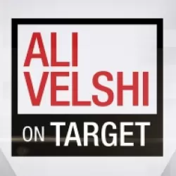 Ali Velshi on Target