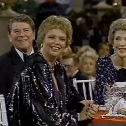 All Star Party for "Dutch" Reagan