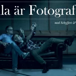 Alla är fotografer