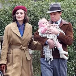 Allied: Review
