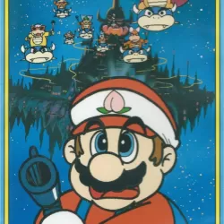 Amada Anime Series: Super Mario Bros.