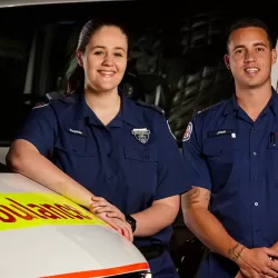 Ambulance Australia