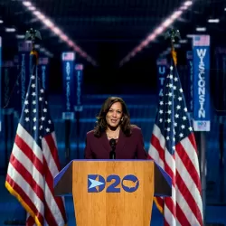 America Votes: The 2020 Democratic National Convention