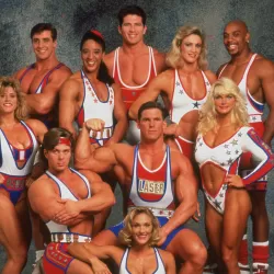 American Gladiators