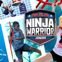 American Ninja Warrior Junior