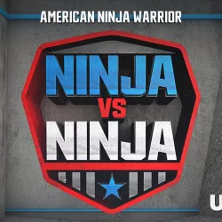 American Ninja Warrior: Ninja vs. Ninja