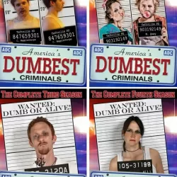 America's Dumbest Criminals