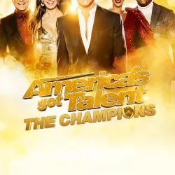 America's Got Talent: The Champions
