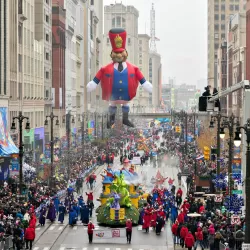 America's Thanksgiving Parade