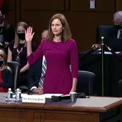 Amy Coney Barrett Senate Confirmation Hearings