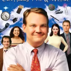 Andy Richter Controls the Universe