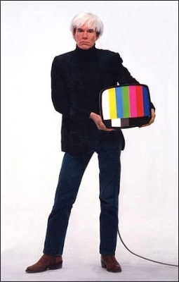 Andy Warhol's TV