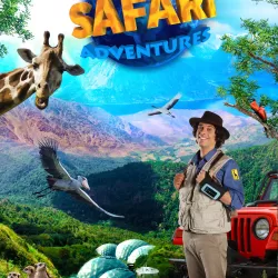 Andy's Safari Adventures