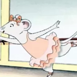 Angelina Ballerina