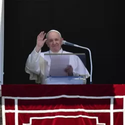 Angelus On The Feast Of The Assumption