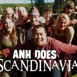 Anh Does Scandinavia