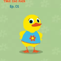 Animal Fun With Tillie the Duck