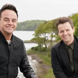 Ant & Dec's DNA Journey