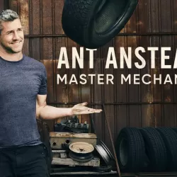 Ant Anstead Master Mechanic