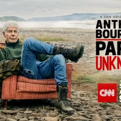 Anthony Bourdain: Parts Unknown