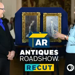 Antiques Roadshow Recut