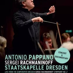 Antonio Pappano plays and explains Rachmaninoff's Symphony No. 2