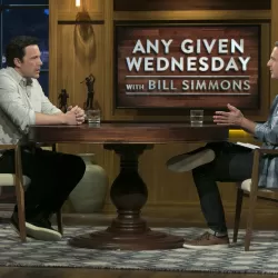 Any Given Wednesday with Bill Simmons