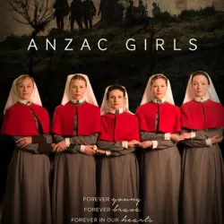 ANZAC Girls