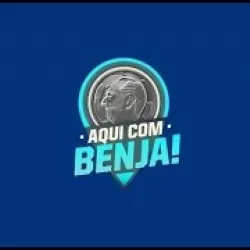 Aqui com Benja