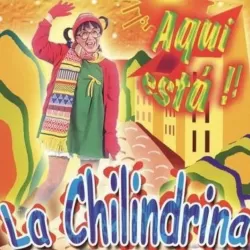 Aquí está la Chilindrina