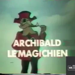 Archibald le Magi-chien