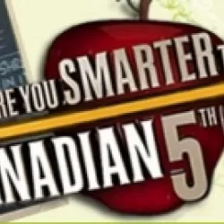 Are You Smarter than a Canadian 5th Grader?