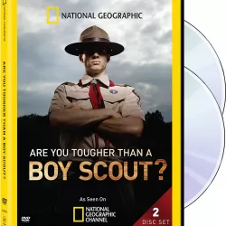 Are You Tougher Than a Boy Scout?