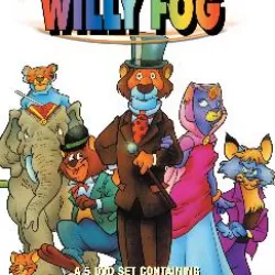 Around the World with Willy Fog