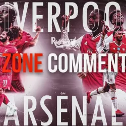 Arsenal v Liverpool: Watchalong