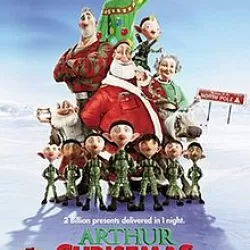 Arthur Christmas