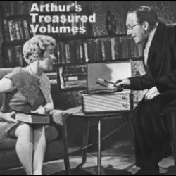 Arthur's Treasured Volumes