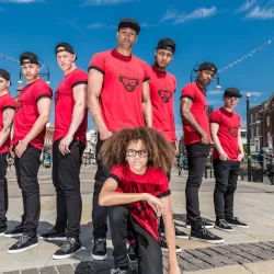 Ashley Banjo’s Big Town Dance