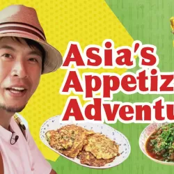 Asia's Appetizing Adventures