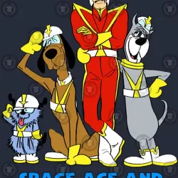 Astro and the Space Mutts