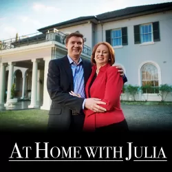 At Home with Julia