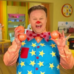 At Home with Mr Tumble