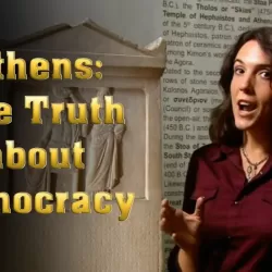 Athens The Truth about Democracy