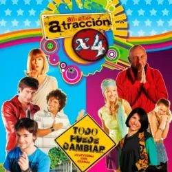 Atracción x4