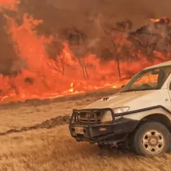 Australia on Fire: Climate Emergency
