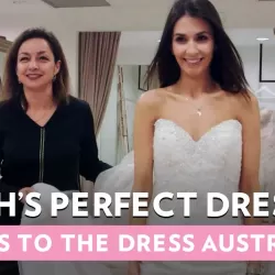 Australia: Say Yes to the Dress