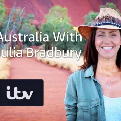 Australia with Julia Bradbury