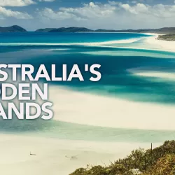 Australia's Hidden Islands