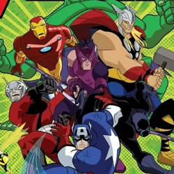 Avengers: Earth's Mightiest Heroes